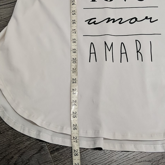 NWT ~ KROCHET KIDS Love Thank Top - Picture 9 of 10